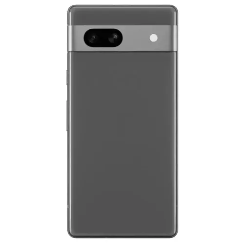 Replacement Back Housing for Google Pixel 7A - Charcoal