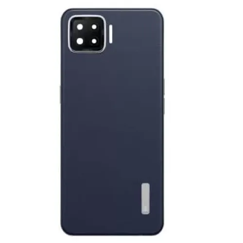 Replacement Back Housing for Oppo F17 - Navy Blue