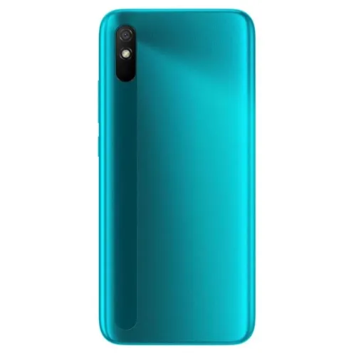 Replacement Back Housing for Redmi 9AT - Peacock Green