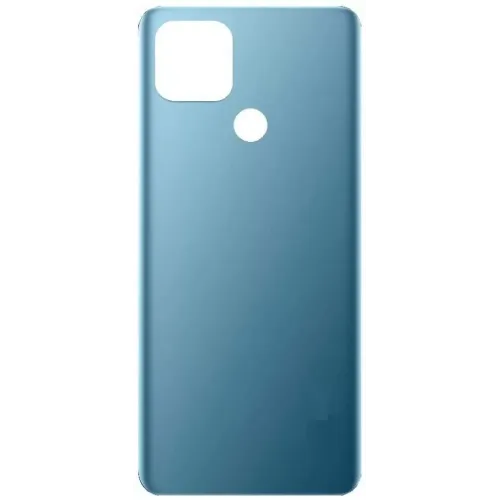 Replacement Back Housing for Oppo A15 - Mystery Blue