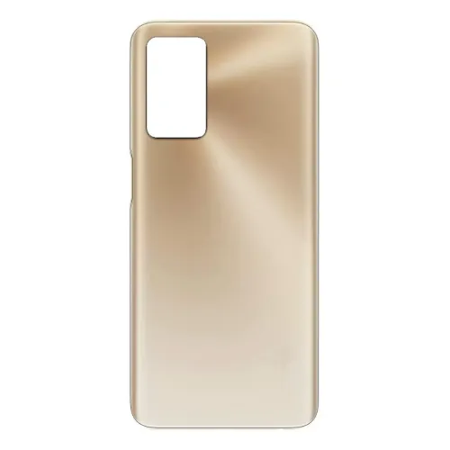 Replacement Back Housing for Oppo A16 - Royal Gold