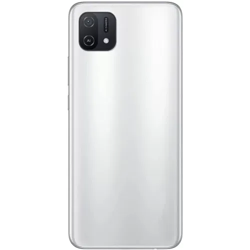 Replacement Back Housing for Oppo A16K - White