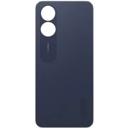 Replacement Back Housing for Oppo A17 - Black