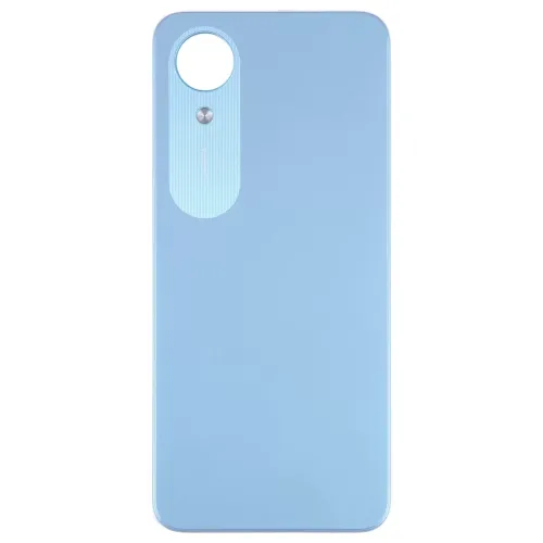 Replacement Back Housing for Oppo A17K - Blue