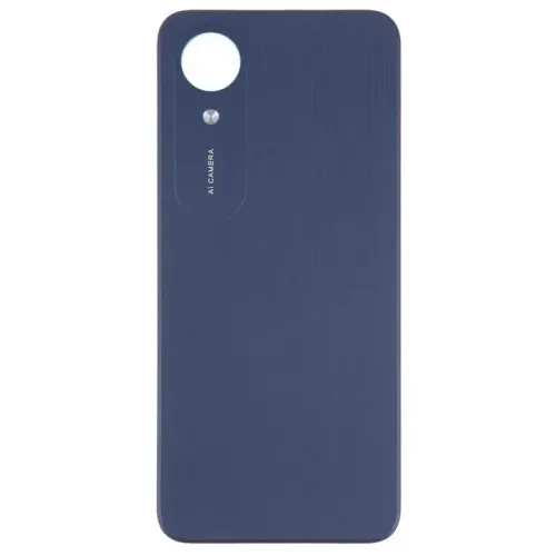 Replacement Back Housing for Oppo A17K - Navy Blue