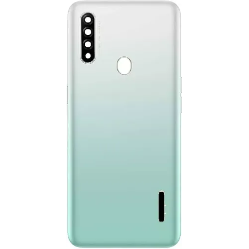 Replacement Back Housing for Oppo A31 - Fantasy White