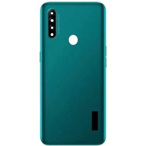 Replacement Back Housing for Oppo A31 - Lake Green