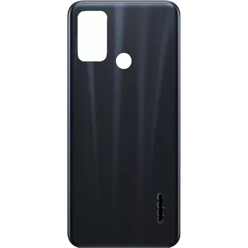 Replacement Back Housing for Oppo A33 - Moonlight Black