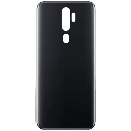 Replacement Back Housing for Oppo A5 2020 - Mirror Black