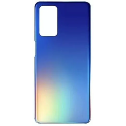 Replacement Back Housing for Oppo A55 - Rainbow Blue