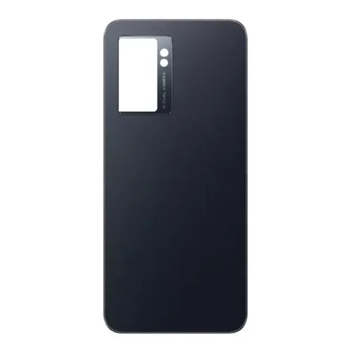 Replacement Back Housing for Oppo A57 - Glowing Black