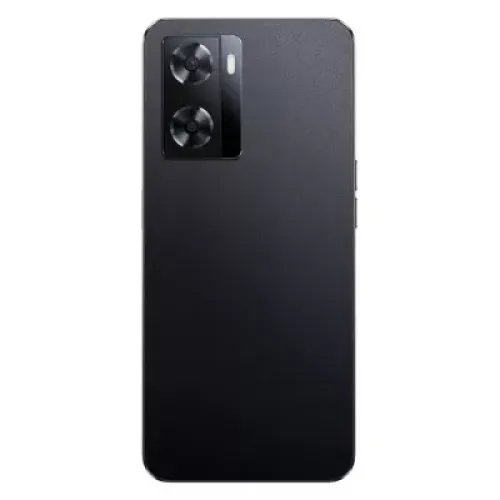 Replacement Back Housing for Oppo A57E - Glowing Black