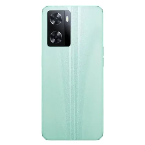 Replacement Back Housing for Oppo A57E - Glowing Green