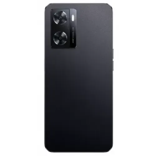 Replacement Back Housing for Oppo A77S - Starry Black