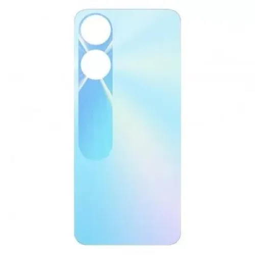 Replacement Back Housing for Oppo A78 5G - Glowing Blue