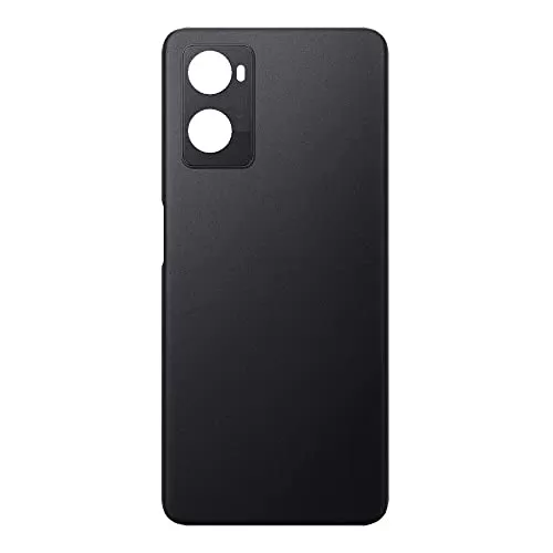 Replacement Back Housing for Oppo A96 - Starry Black