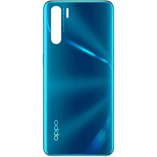 Replacement Back Housing for Oppo F15 - Blazing Blue