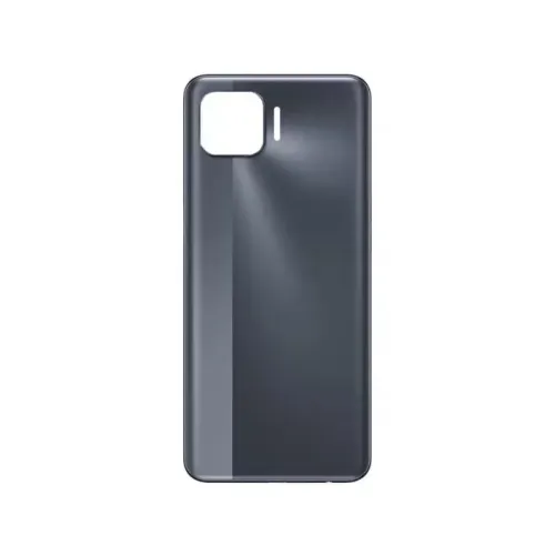 Replacement Back Housing for Oppo F17 Pro - Matte Black