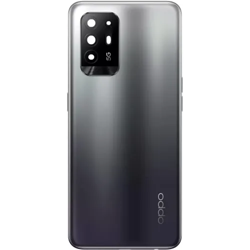 Replacement Back Housing for Oppo F19 Pro Plus - Fluid Black