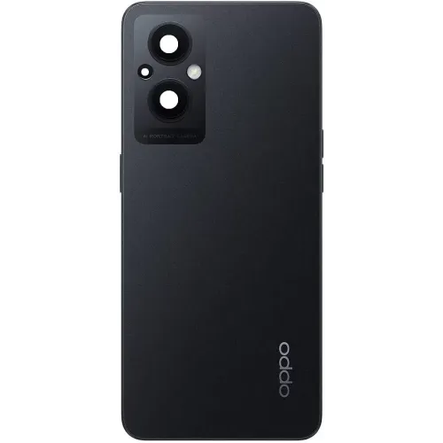 Replacement Back Housing for Oppo F21 Pro 5G Frame - Cosmic Black