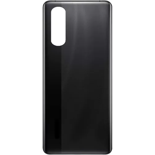 Replacement Back Housing for Oppo Find X2 - Astral Black