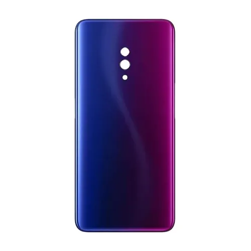 Replacement Back Housing for Oppo K3 - Aurora Blue