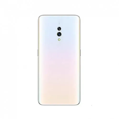 Replacement Back Housing for Oppo K3 - Pearl White