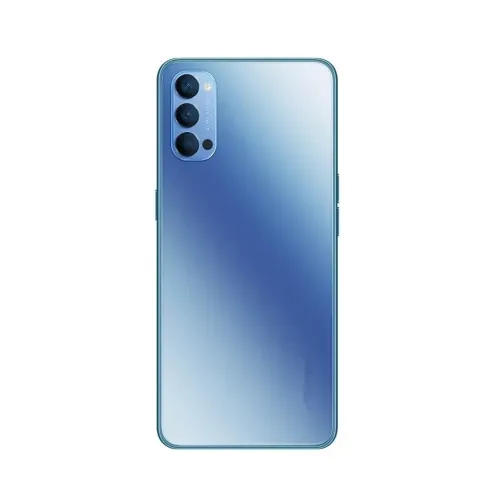 Replacement Back Housing for Oppo Reno 4 5G - Galactic Blue