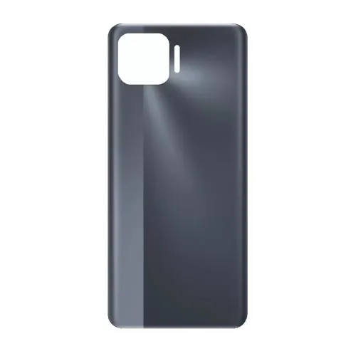 Replacement Back Housing for Oppo Reno 4 Lite - Matte Black