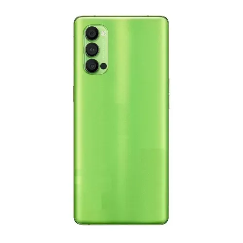 Replacement Back Housing for Oppo Reno 4 Pro 5G - Green Glitter