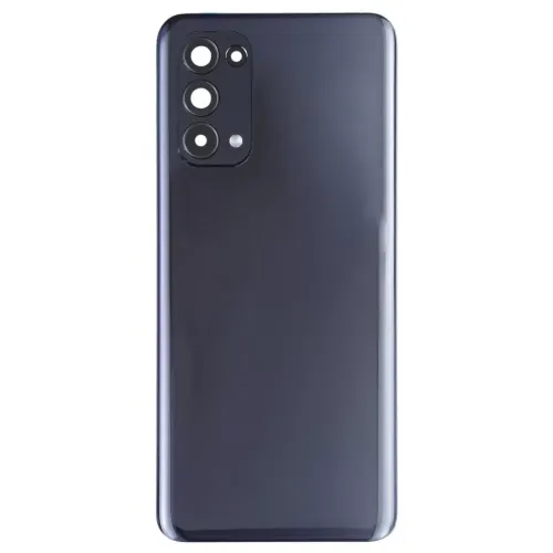 Replacement Back Housing for Oppo Reno 5 4G - Starry Black