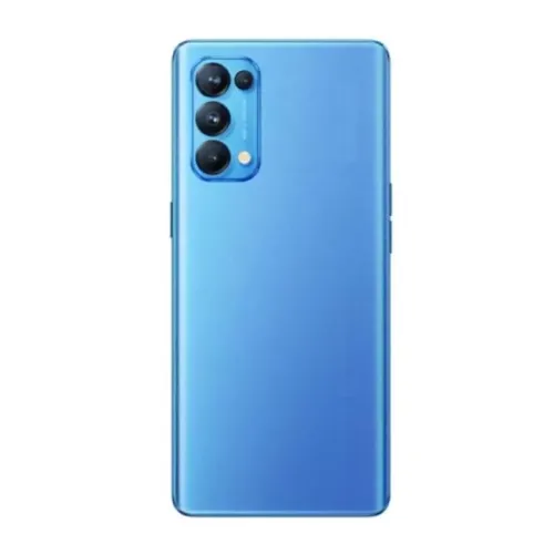 Replacement Back Housing for Oppo Reno 5 5G - Azure Blue