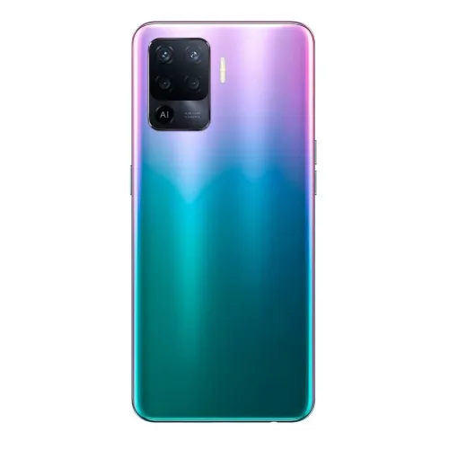 Replacement Back Housing for Oppo Reno 5 Lite - Fantastic Purple