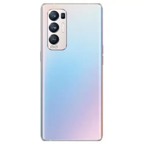 Replacement Back Housing for Oppo Reno 5 Pro Plus 5G - Galactic Silver