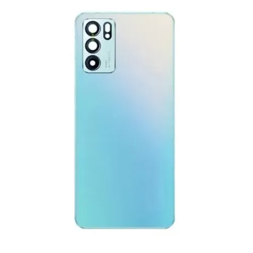 Replacement Back Housing for Oppo Reno 6 5G - Aurora