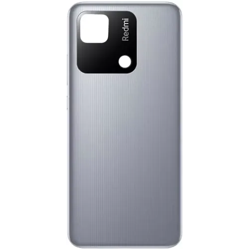 Replacement Back Housing for Redmi 10 - Carbon Gray