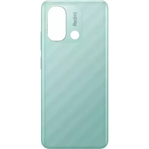 Replacement Back Housing for Redmi 12C - Mint Green