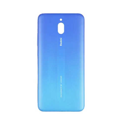 Replacement Back Housing for Redmi 8A Dual - Sea Blue