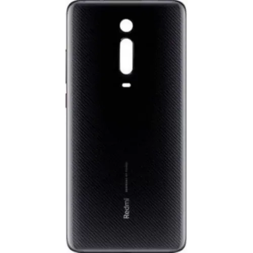 Replacement Back Housing for Redmi K20 Pro - Carbon Black