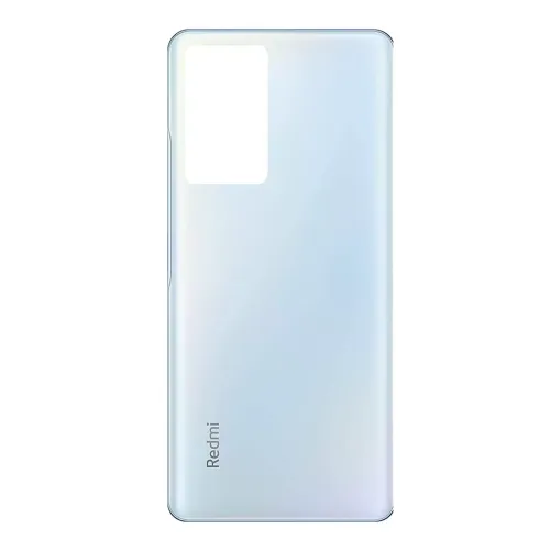 Replacement Back Housing for Redmi Note 10 Pro - Glacial Blue