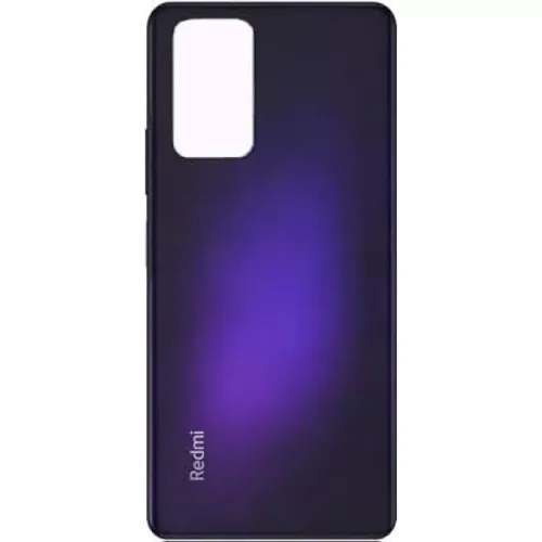 Replacement Back Housing for Redmi Note 10S - Starlight Purple