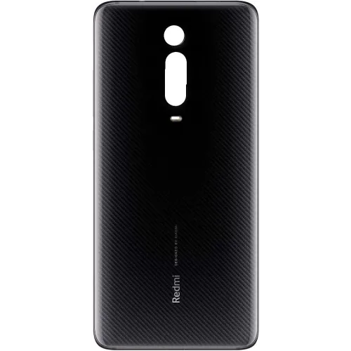 Replacement Back Housing for Redmi K20 - Carbon Black