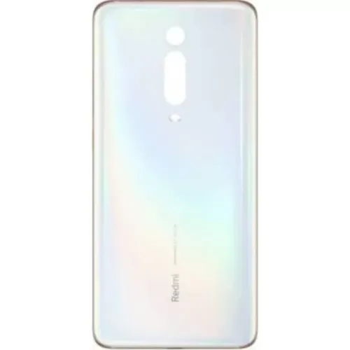 Replacement Back Housing for Redmi K20 - Pearl White