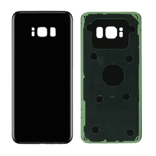 Replacement Back Housing for Samsung Galaxy S8 Plus - Black