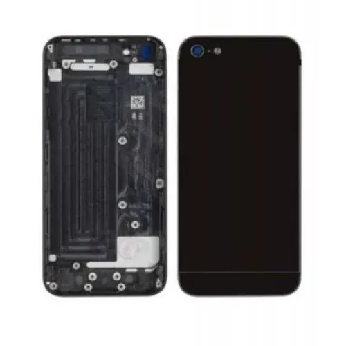 Replacement Back Housing for Apple iPhone 5 Full - Black