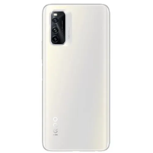 Replacement Back Housing for iQOO Neo 5 Life - Ice Peak White