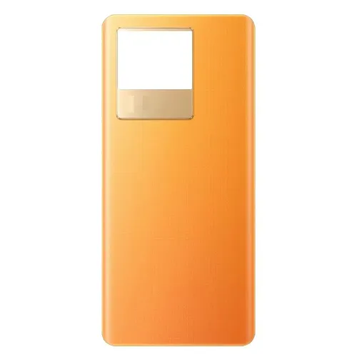 Replacement Back Housing for iQOO Neo 6 - Maverick Orange