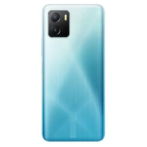 Replacement Back Housing for iQOO U5x 5G - Polar Blue