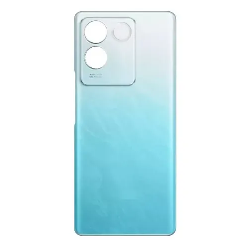 Replacement Back Housing for iQOO Z7 Pro 5G - Blue Lagoon