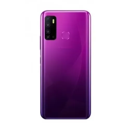 Replacement Back Housing for Infinix Hot 9 Full - Purple